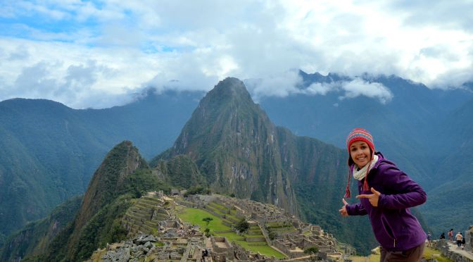 Zoom sur… Le Machu Picchu !